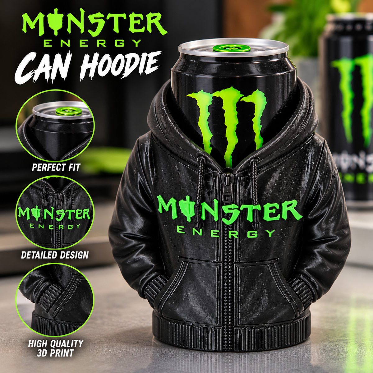 Can holders & cups