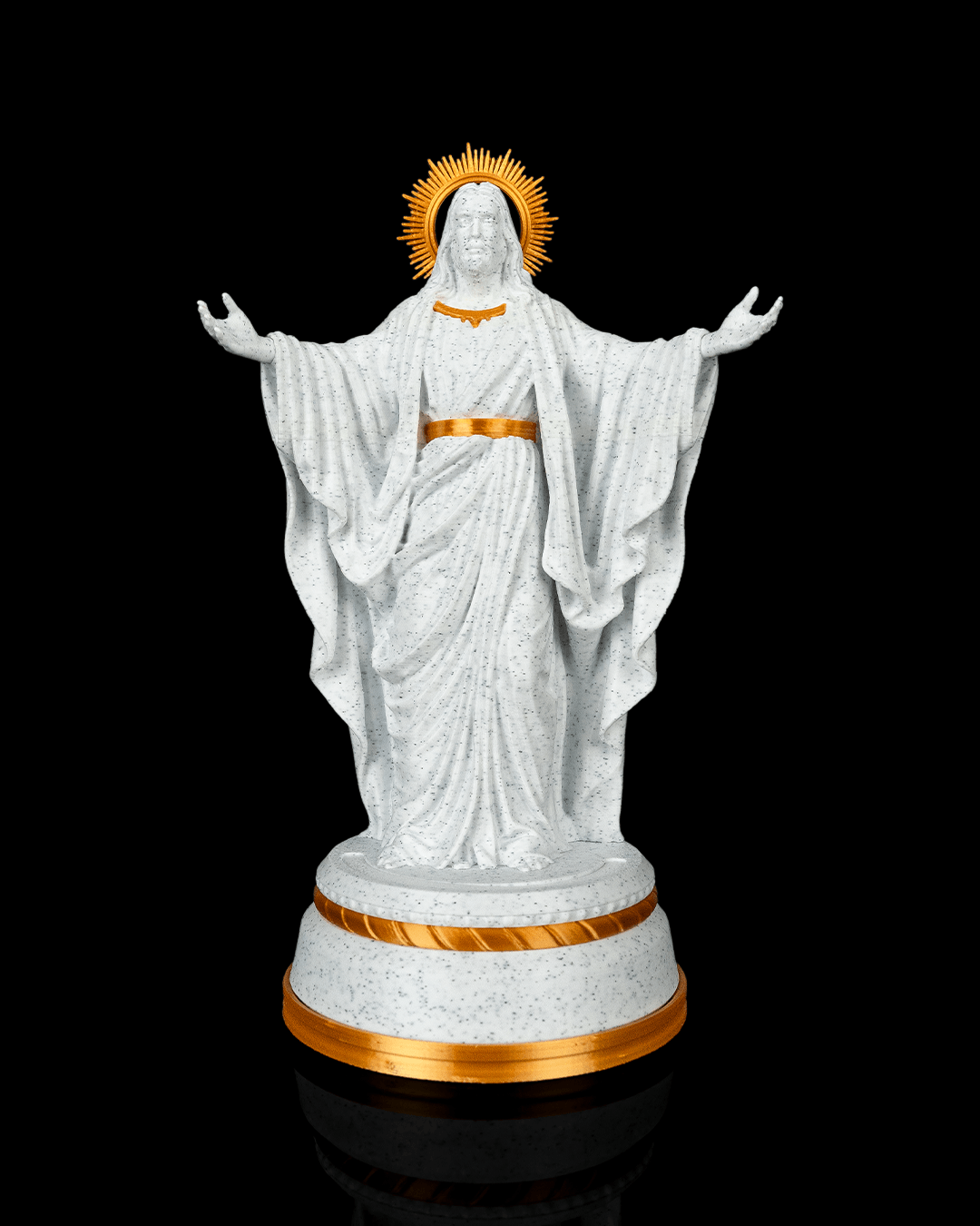 Christ of Light Statue