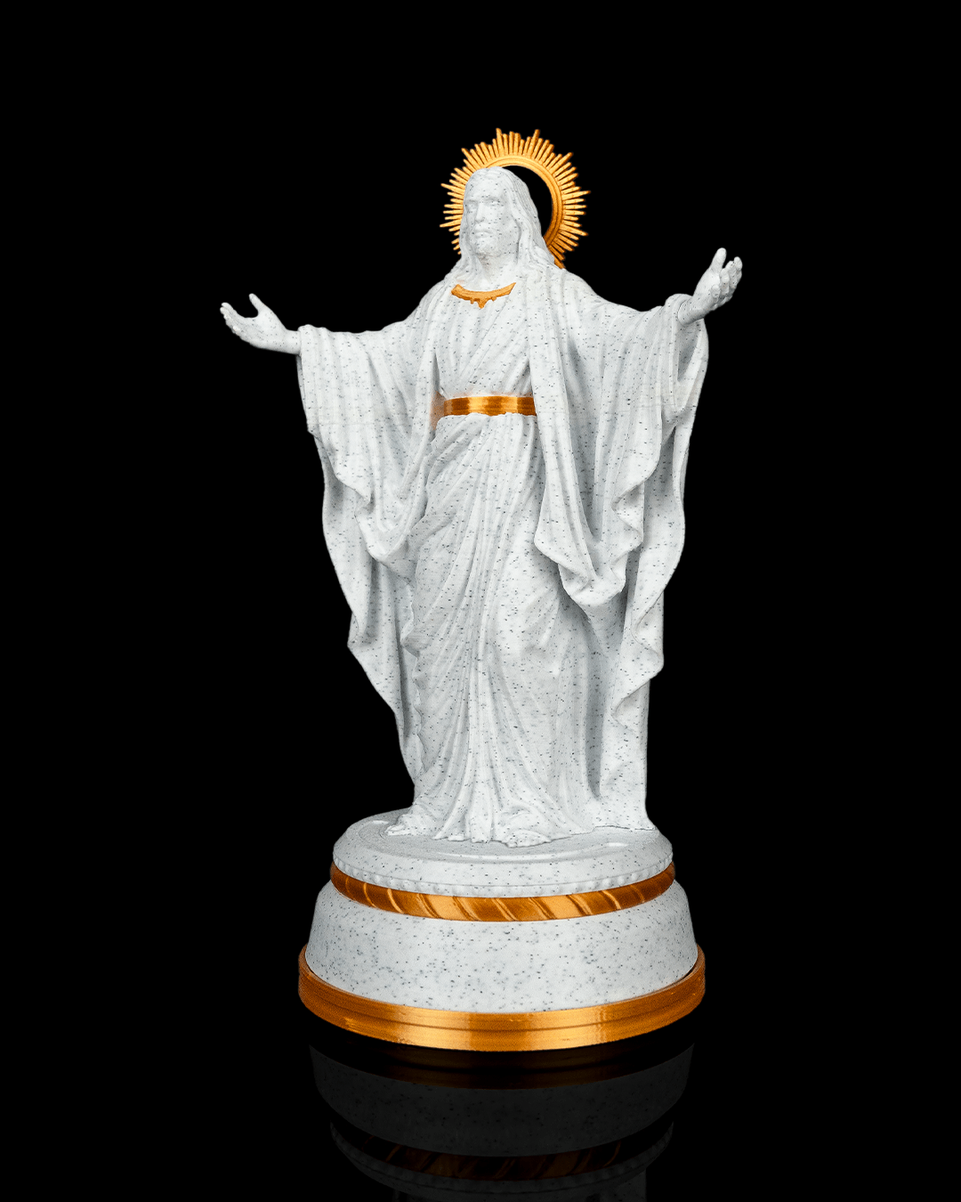 Christ of Light Statue