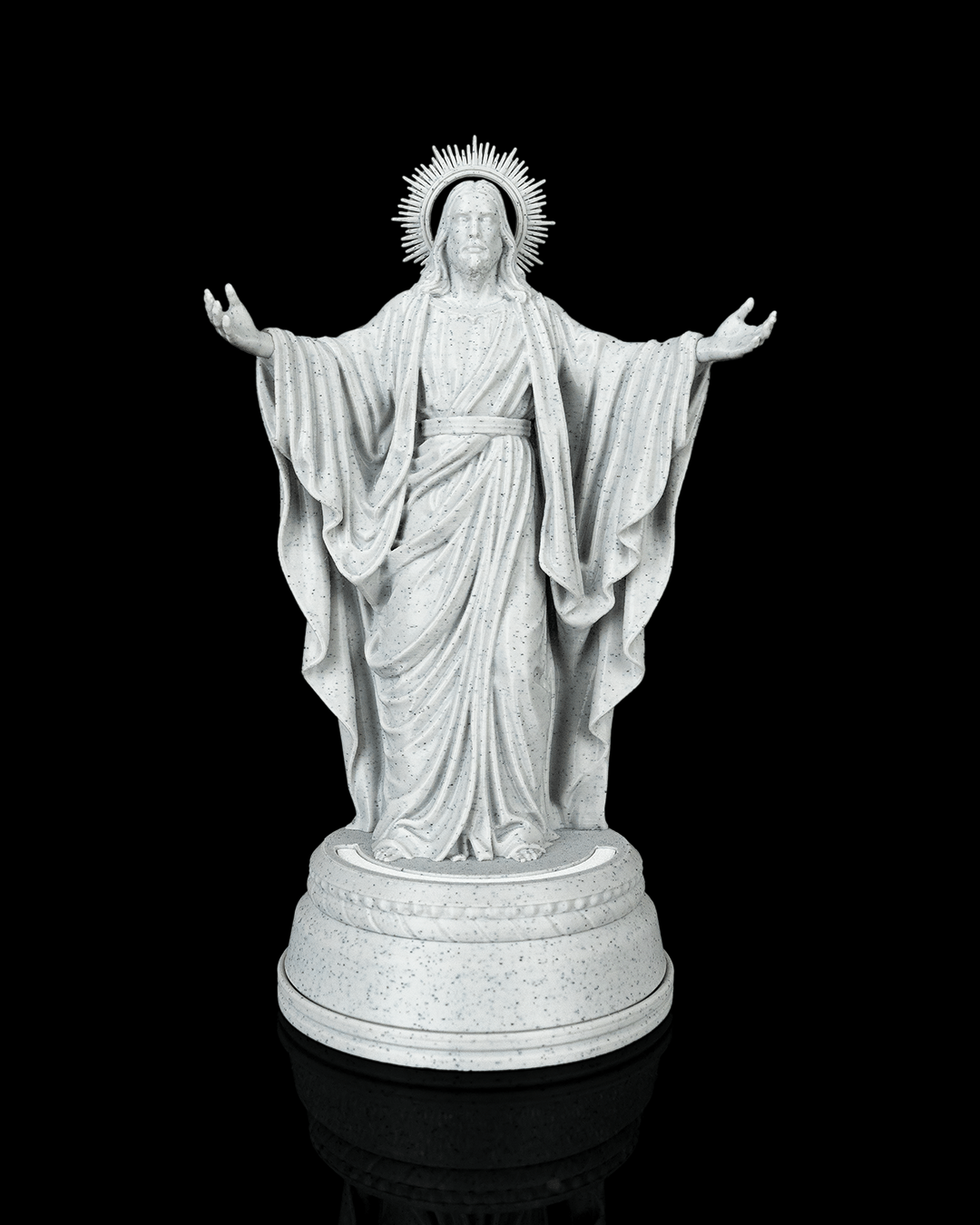 Christ of Light Statue