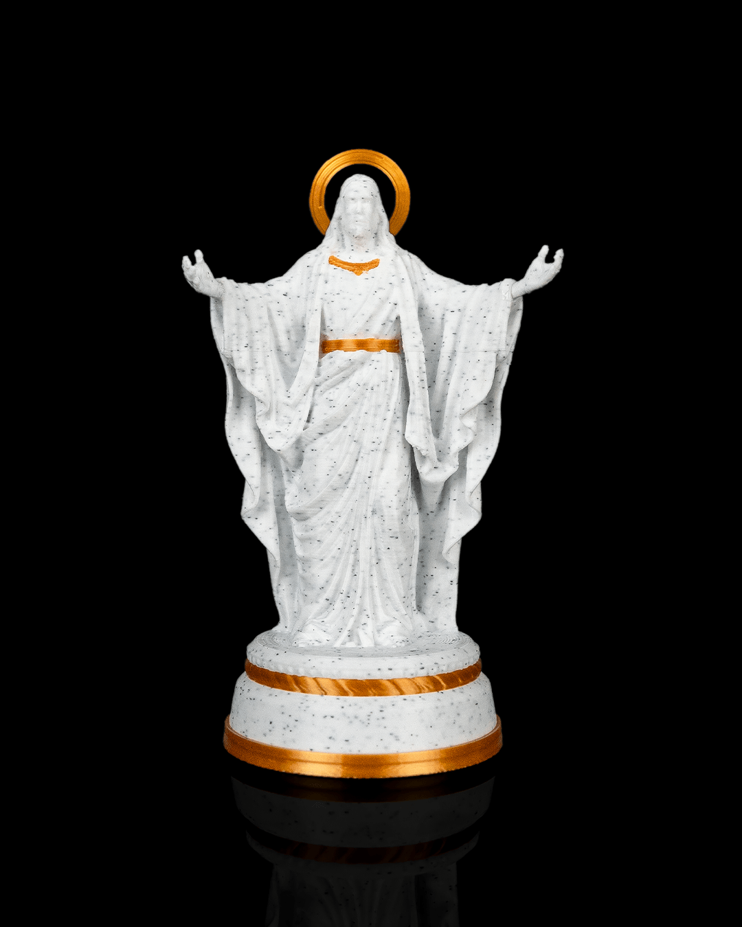 Christ of Light Statue