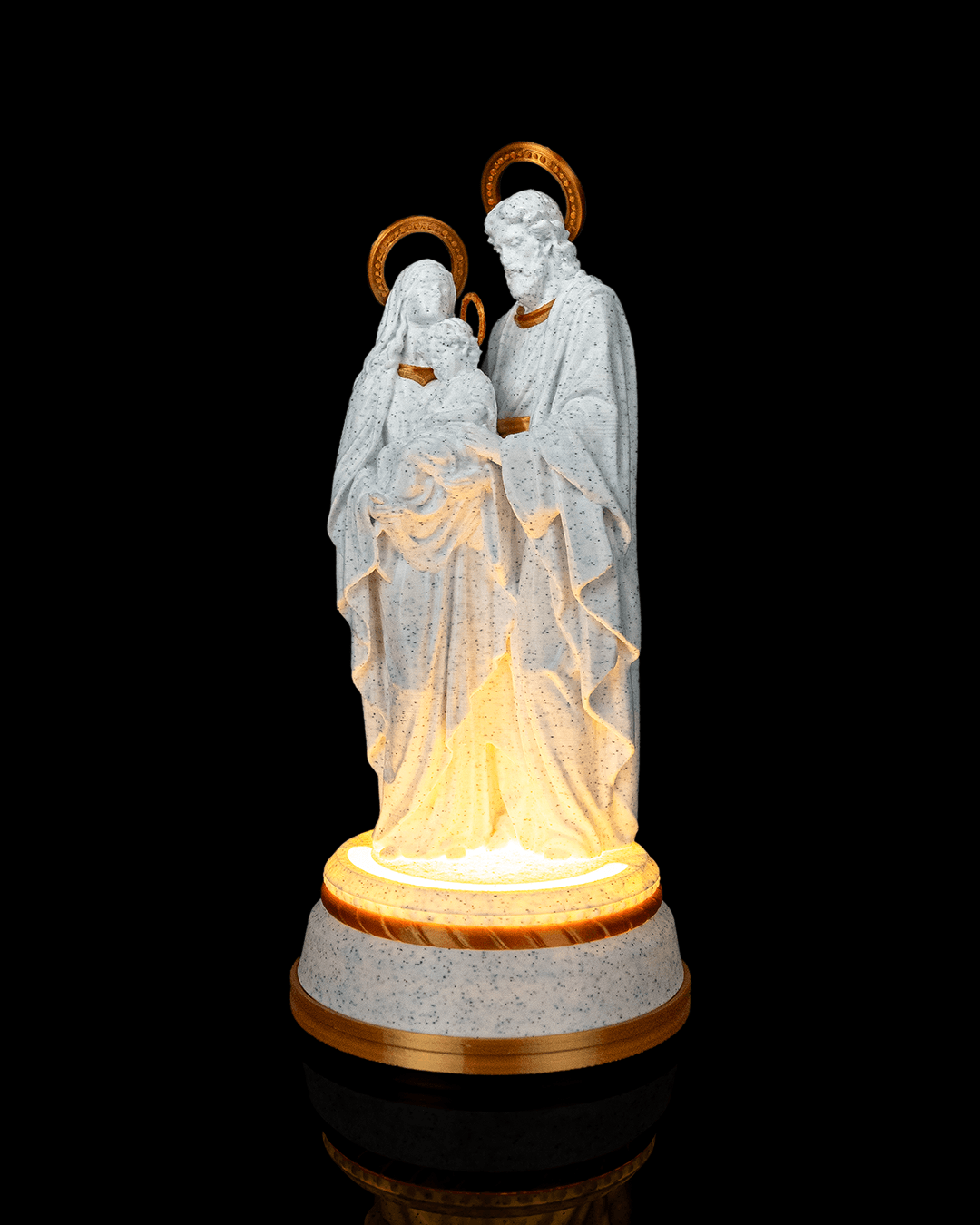 Holy Family Statue