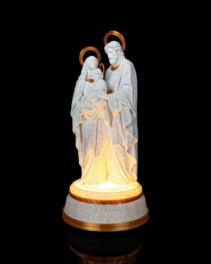 Holy Family Statue