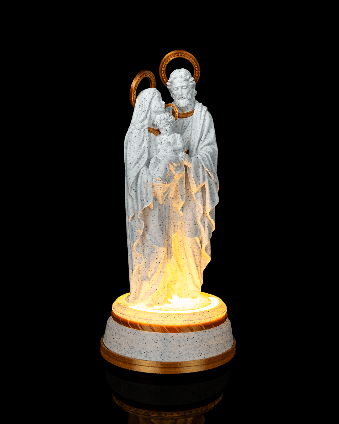 Holy Family Statue