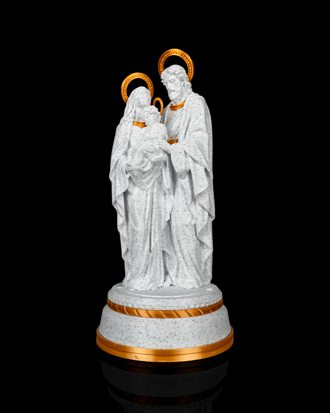 Holy Family Statue