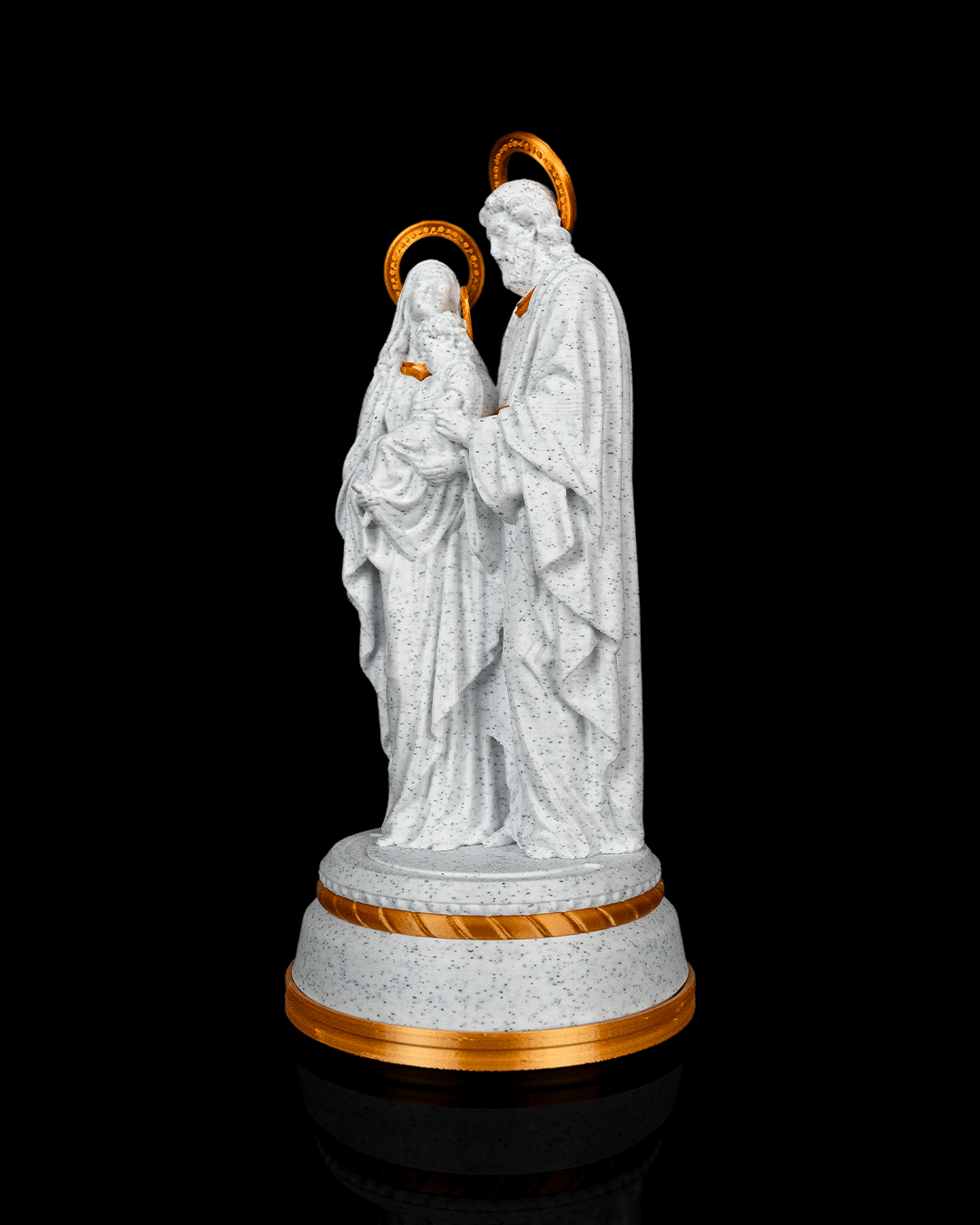 Holy Family Statue