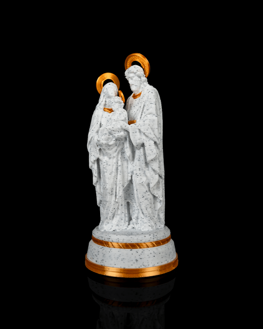 Holy Family Statue
