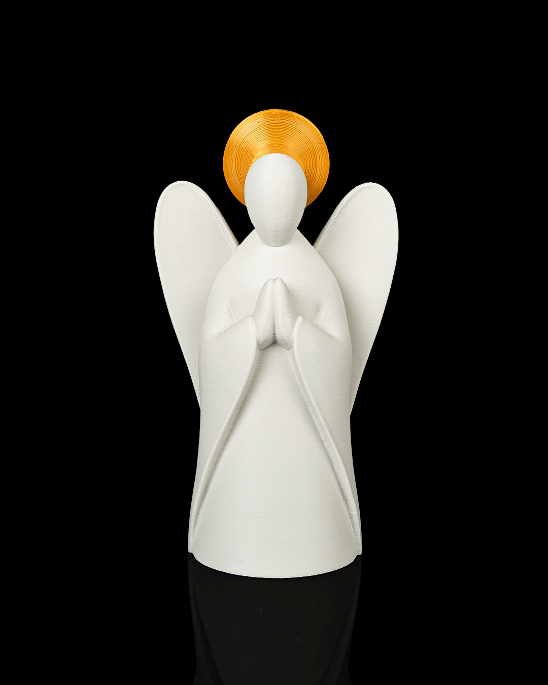 Praying Angel Statue