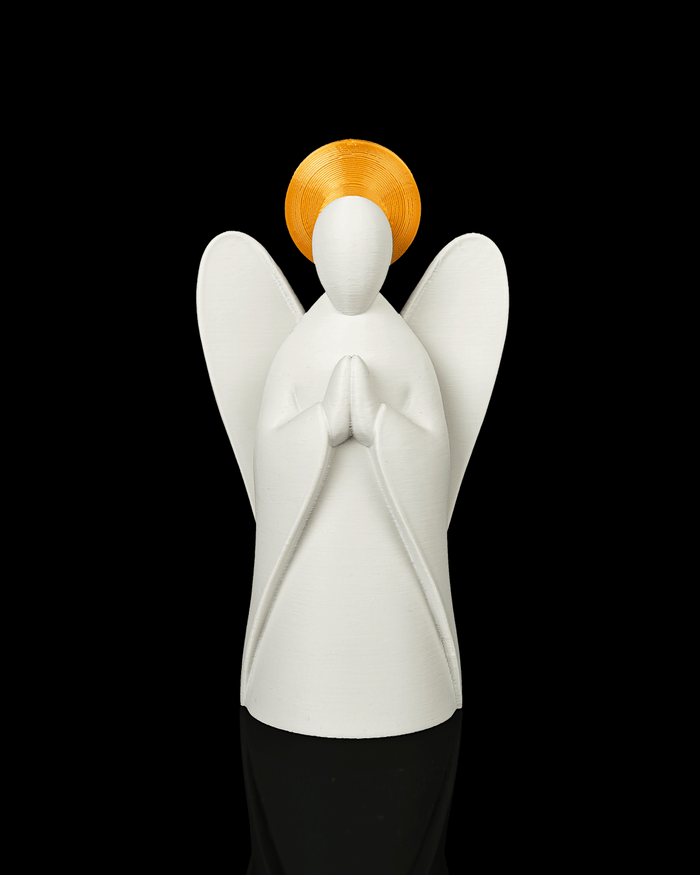 Praying Angel Statue