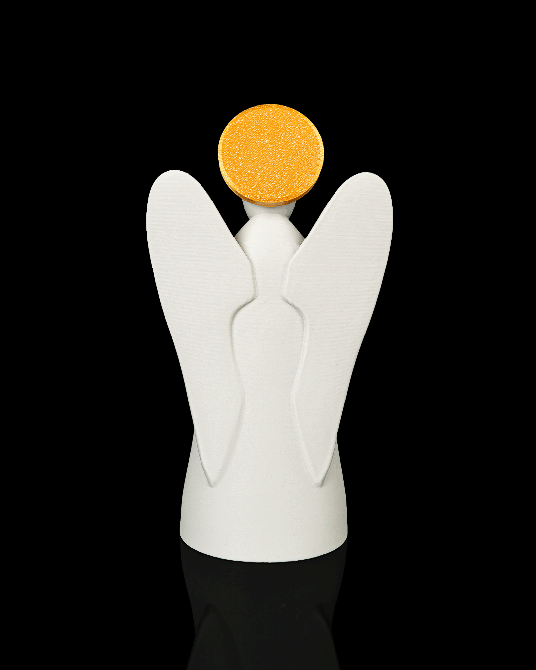Praying Angel Statue