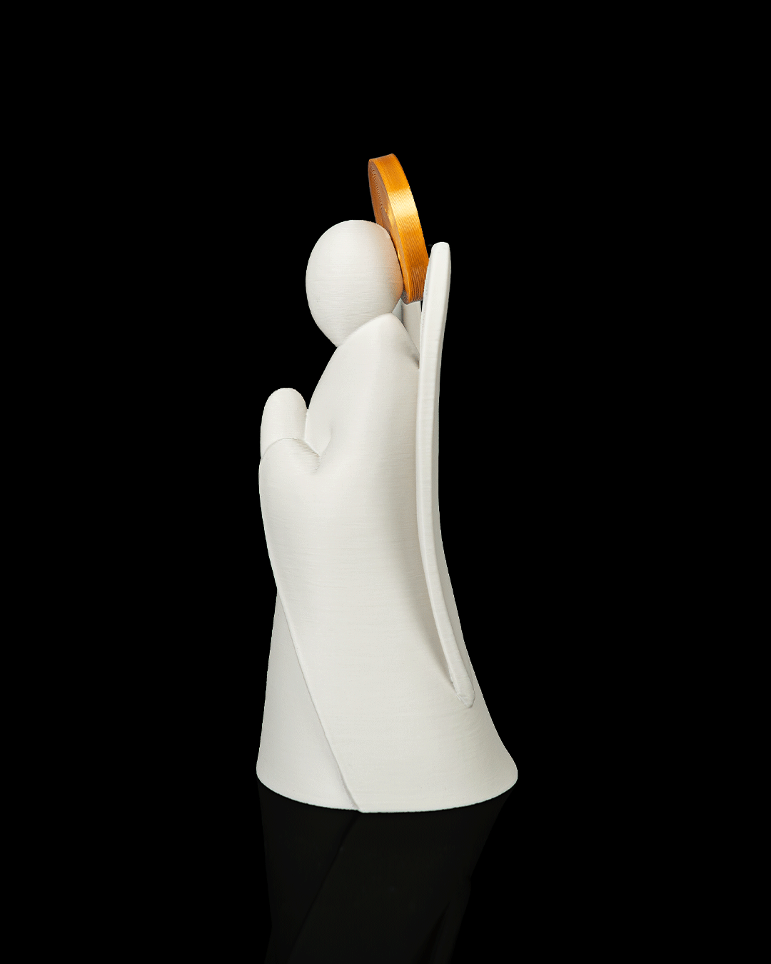 Praying Angel Statue