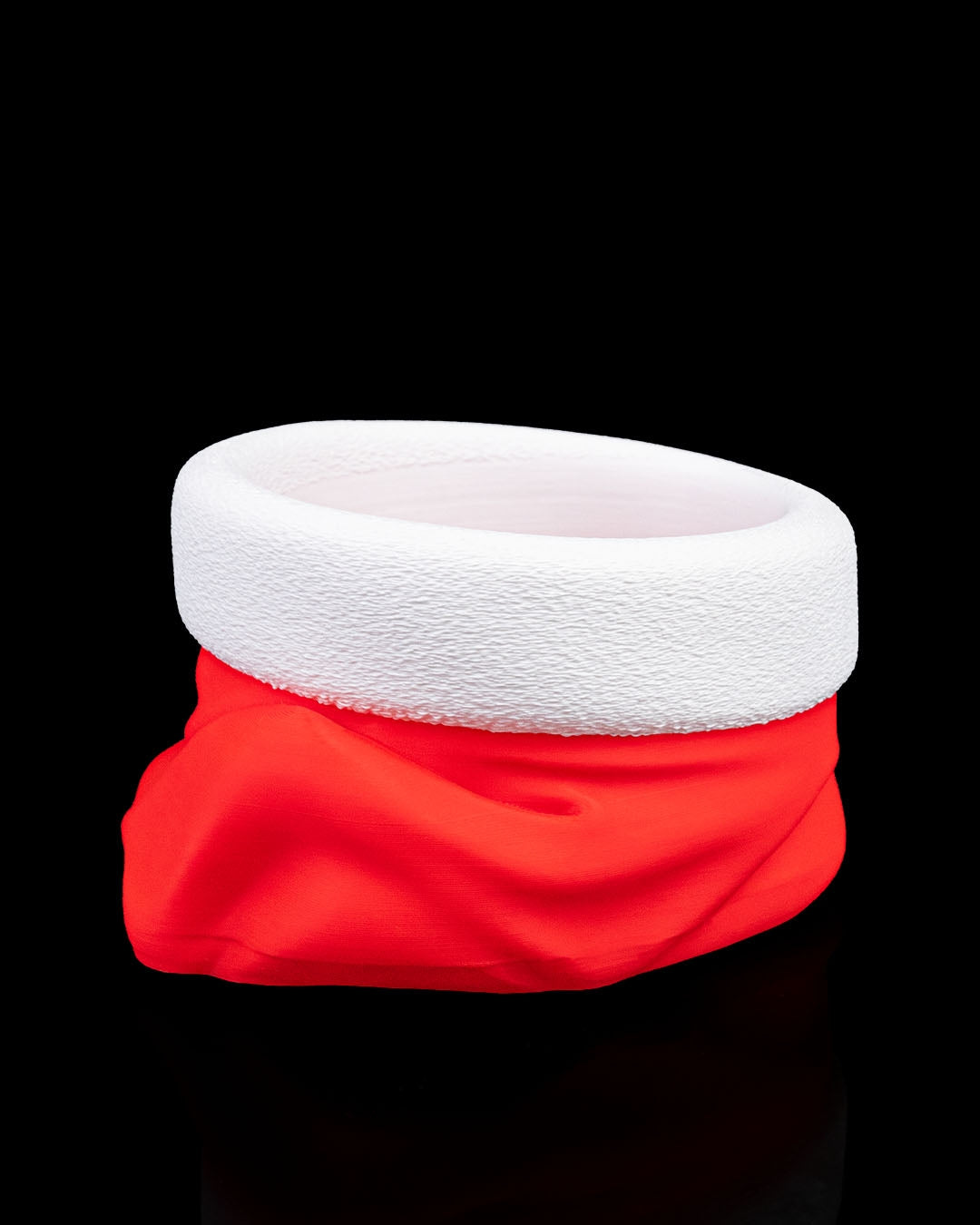 Santa’s Snack Hat Bowl
