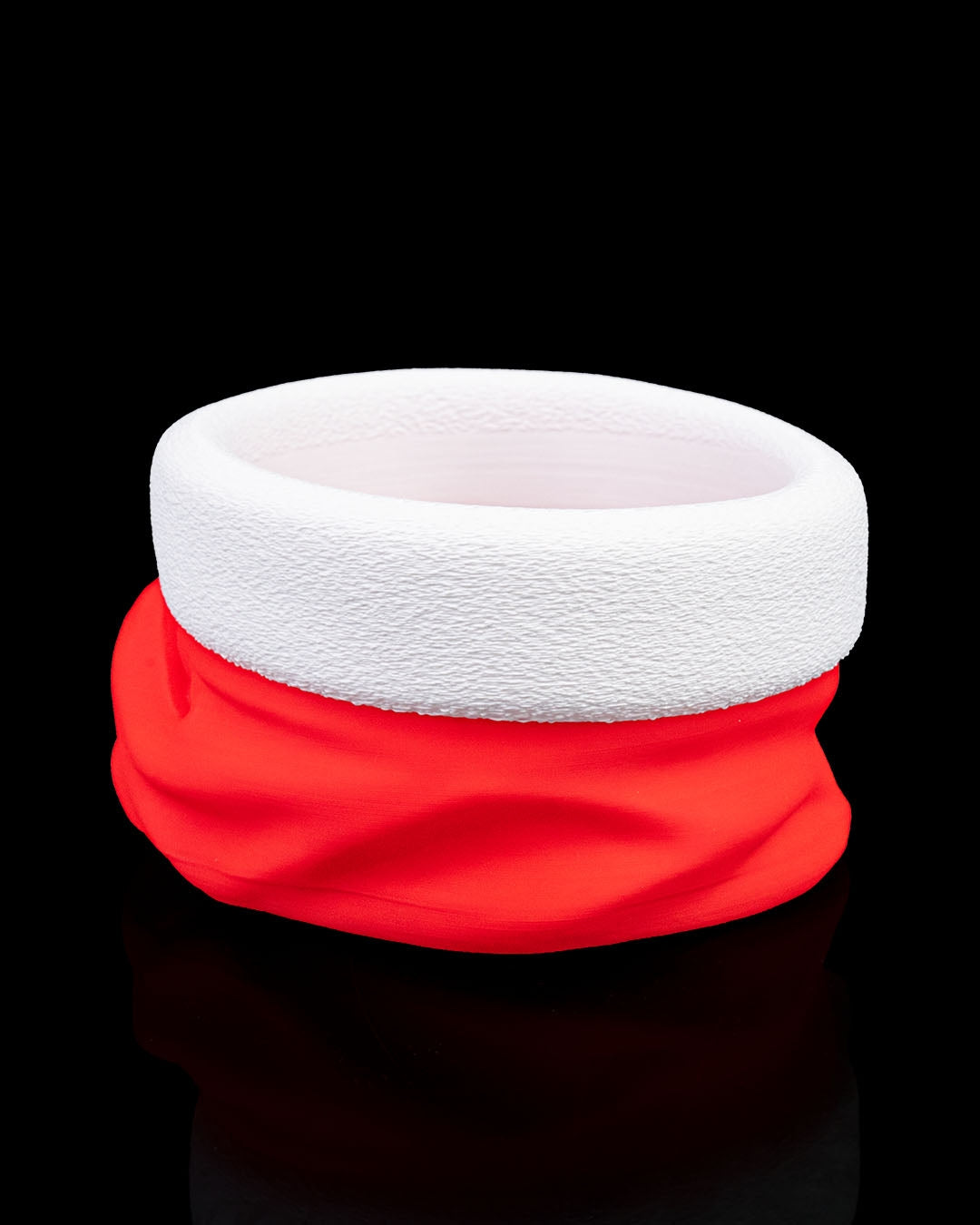 Santa’s Snack Hat Bowl