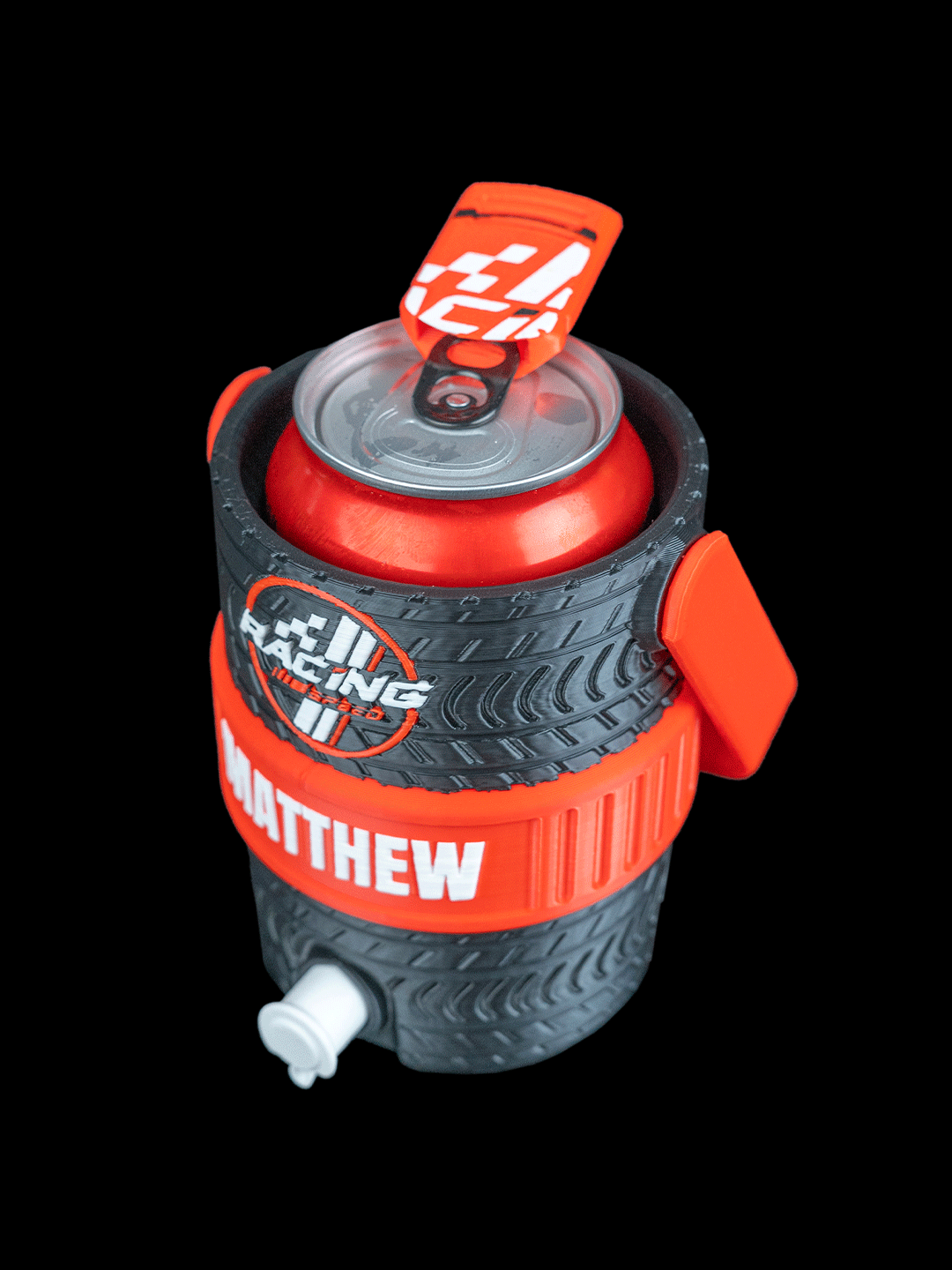 Victory Cooler – Personalized Can Cooler