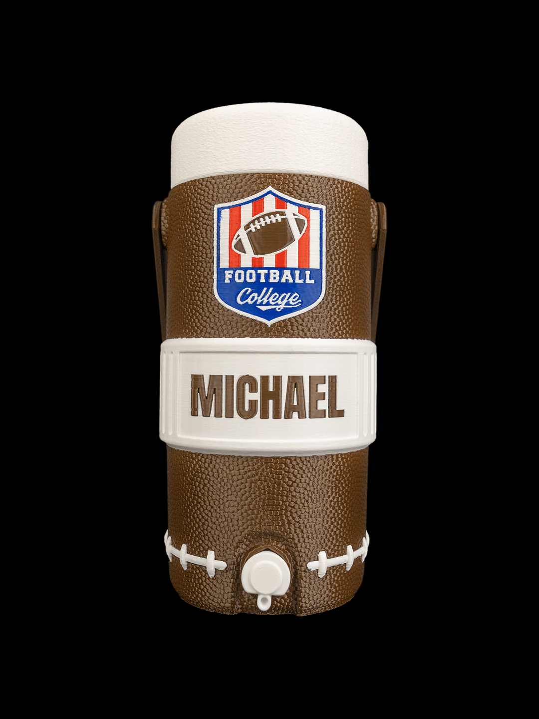 Victory Cooler – Personalized Can Cooler