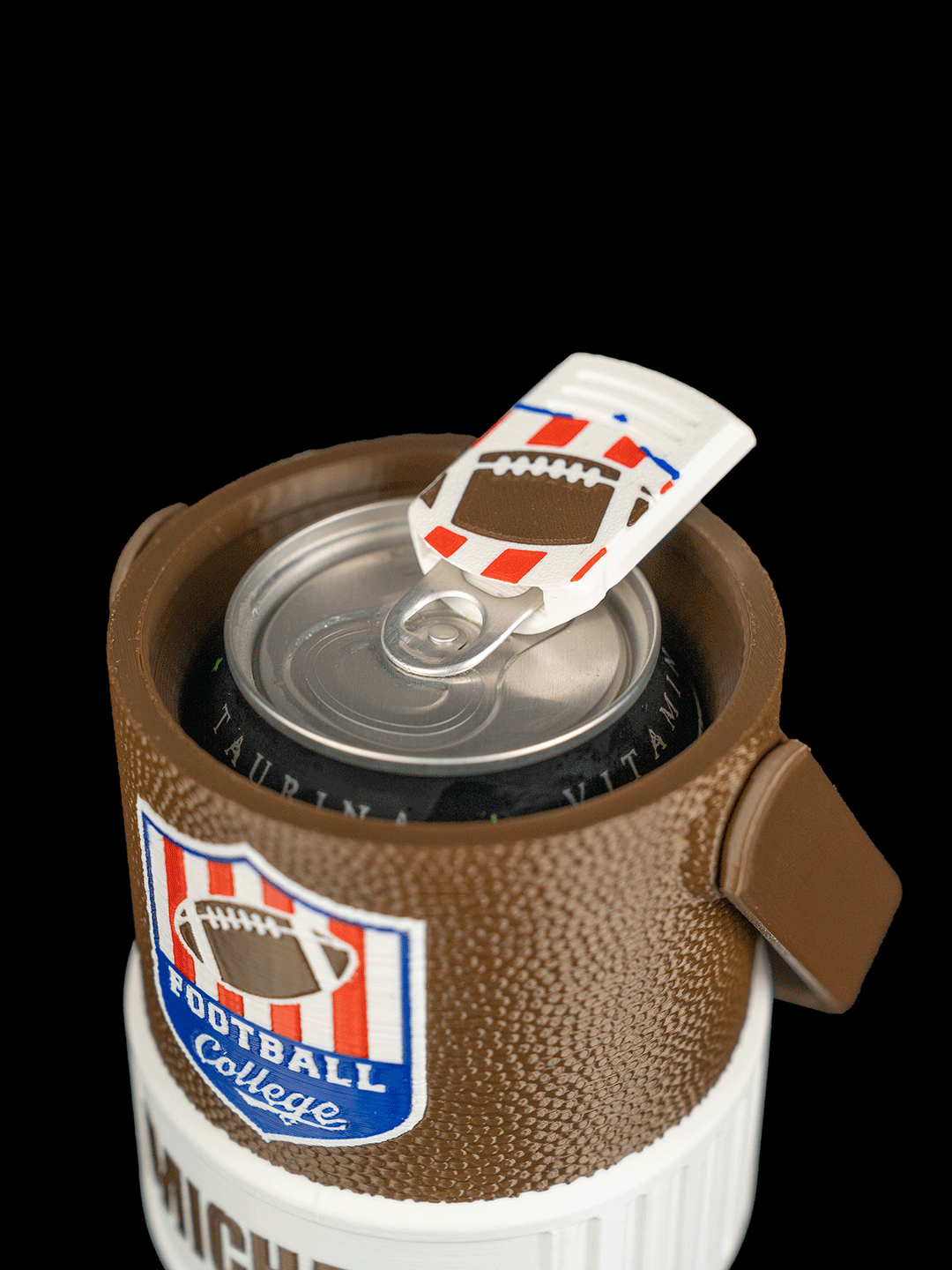 Victory Cooler – Personalized Can Cooler
