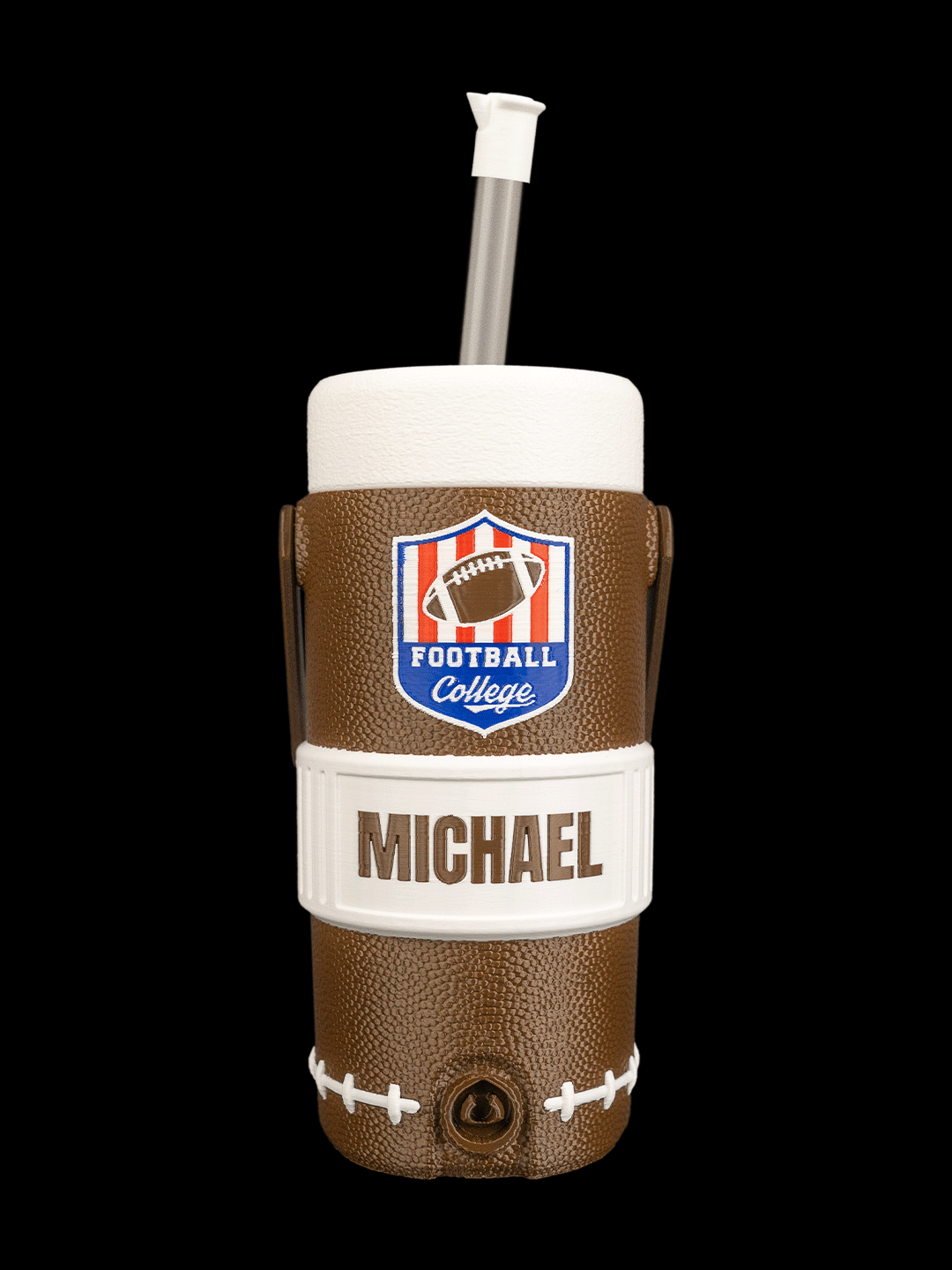 Victory Cooler – Personalized Can Cooler