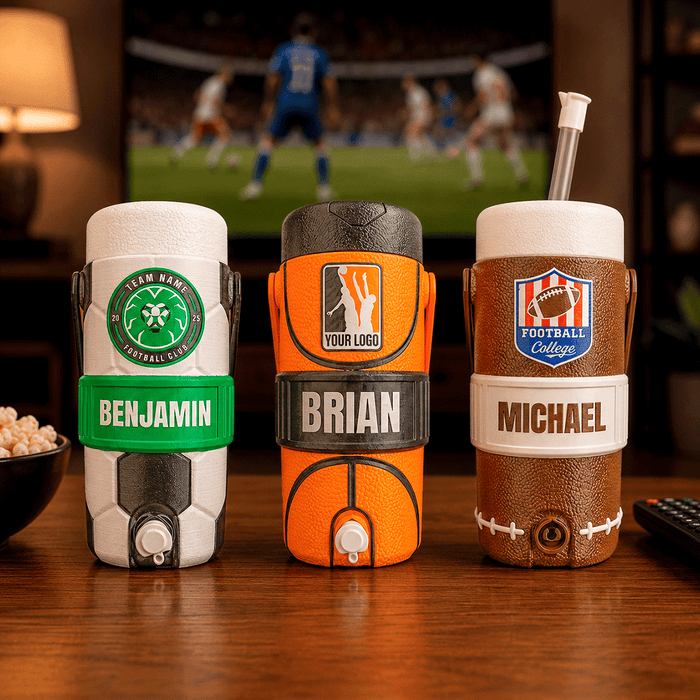 Victory Cooler – Personalized Can Cooler